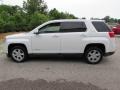 Olympic White 2011 GMC Terrain SLE