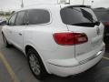 2016 Summit White Buick Enclave Leather AWD  photo #4