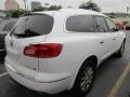 2016 Summit White Buick Enclave Leather AWD  photo #7
