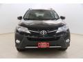 2014 Black Toyota RAV4 Limited AWD  photo #2