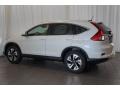 2016 White Diamond Pearl Honda CR-V Touring  photo #7