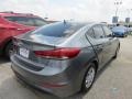 2017 Gray Hyundai Elantra SE  photo #4
