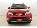 Barcelona Red Metallic - RAV4 XLE Photo No. 2