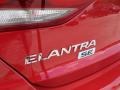 2017 Red Hyundai Elantra SE  photo #5