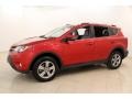 Barcelona Red Metallic - RAV4 XLE Photo No. 3
