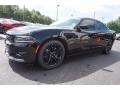 Pitch Black - Charger R/T Photo No. 3