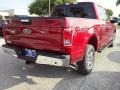 2016 Ruby Red Ford F150 XLT SuperCrew 4x4  photo #13