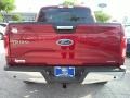 2016 Ruby Red Ford F150 XLT SuperCrew 4x4  photo #14