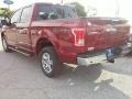 2016 Ruby Red Ford F150 XLT SuperCrew 4x4  photo #15