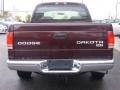 2004 Deep Molten Red Pearl Dodge Dakota SLT Quad Cab  photo #5