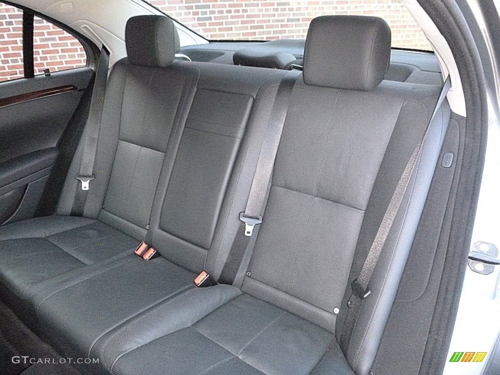 2009 S 550 4Matic Sedan - Flint Grey Metallic / Grey/Dark Grey photo #15