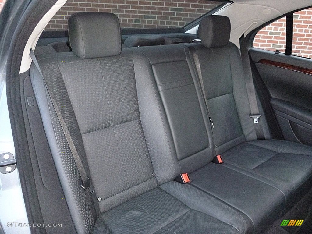 2009 S 550 4Matic Sedan - Flint Grey Metallic / Grey/Dark Grey photo #23