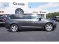 2017 Granite Crystal Metallic Chrysler Pacifica LX  photo #8