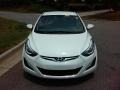 White - Elantra SE Photo No. 3
