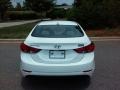 White - Elantra SE Photo No. 6