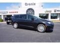 2017 Brilliant Black Crystal Pearl Chrysler Pacifica Touring  photo #1
