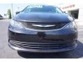 2017 Brilliant Black Crystal Pearl Chrysler Pacifica Touring  photo #2