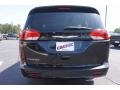 2017 Brilliant Black Crystal Pearl Chrysler Pacifica Touring  photo #6