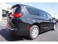 2017 Brilliant Black Crystal Pearl Chrysler Pacifica Touring  photo #7
