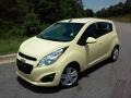 2014 Lemonade Chevrolet Spark LT  photo #2