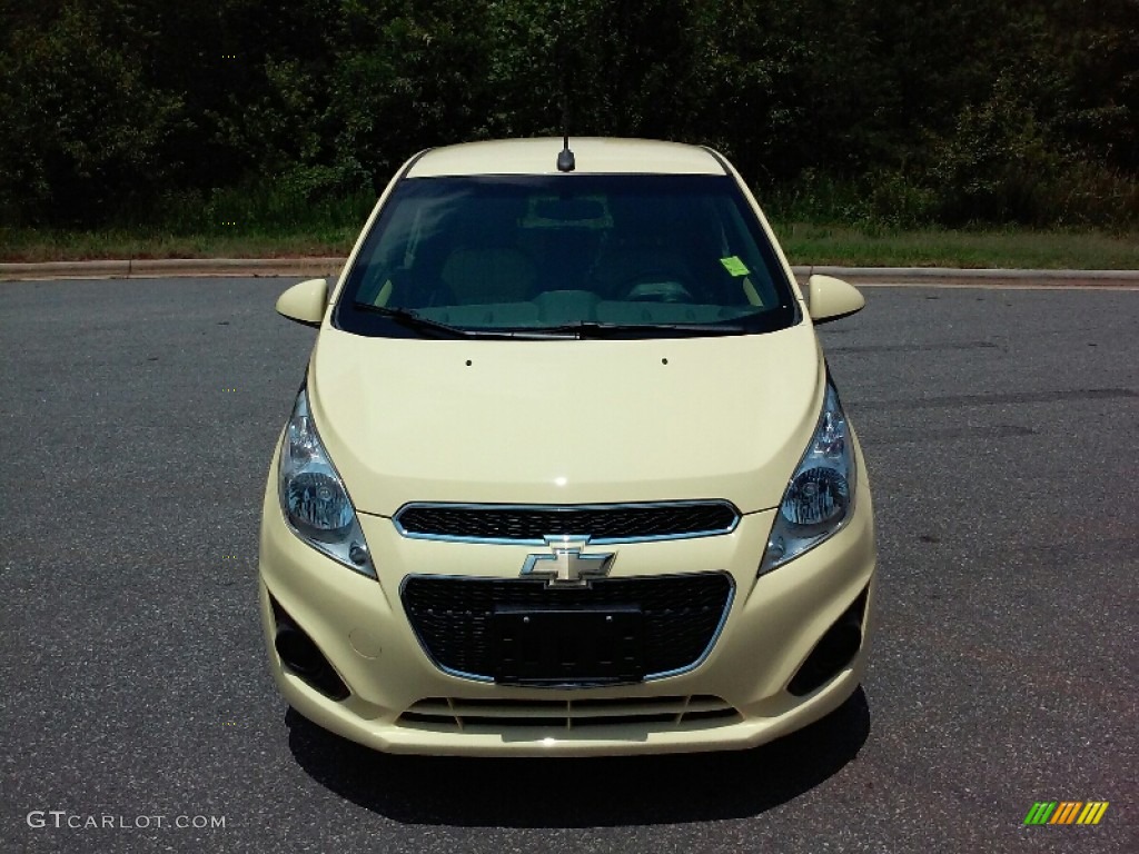 2014 Spark LT - Lemonade / Yellow/Yellow photo #3