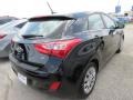 Black Noir Pearl - Elantra GT  Photo No. 4