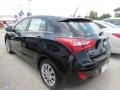 Black Noir Pearl - Elantra GT  Photo No. 6