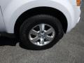 Oxford White - Escape Limited 4WD Photo No. 2