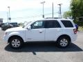 Oxford White - Escape Limited 4WD Photo No. 10