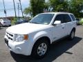 Oxford White - Escape Limited 4WD Photo No. 11