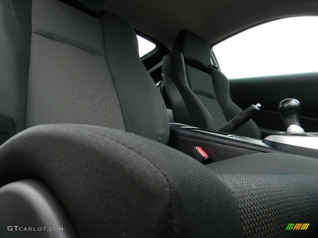 2006 350Z Enthusiast Coupe - Interlagos Fire Metallic / Carbon Black photo #23