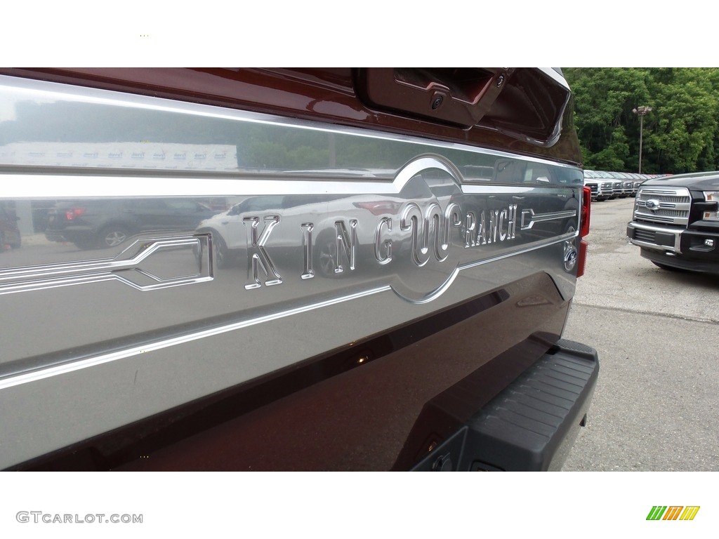 2016 Ford F150 King Ranch SuperCrew 4x4 Marks and Logos Photo #113727571