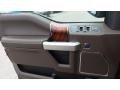 King Ranch Java Door Panel Photo for 2016 Ford F150 #113727814