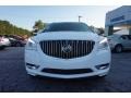 2016 Summit White Buick Enclave Leather  photo #2