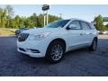 2016 Summit White Buick Enclave Leather  photo #3