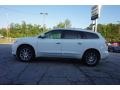 2016 Summit White Buick Enclave Leather  photo #4