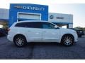2016 Summit White Buick Enclave Leather  photo #8