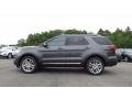 2016 Magnetic Metallic Ford Explorer XLT 4WD  photo #1