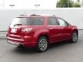 2013 Crystal Red Tintcoat GMC Acadia Denali AWD  photo #2