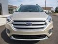 2017 White Gold Ford Escape SE 4WD  photo #2