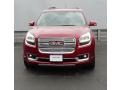 2013 Crystal Red Tintcoat GMC Acadia Denali AWD  photo #4