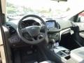2017 White Gold Ford Escape SE 4WD  photo #13