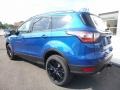 2017 Lightning Blue Ford Escape SE 4WD  photo #9