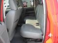 2007 Flame Red Dodge Ram 1500 SLT Quad Cab  photo #9