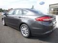 2017 Magnetic Ford Fusion SE  photo #8