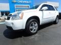 2007 Summit White Chevrolet Equinox LT AWD  photo #2