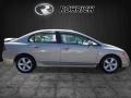 2006 Shoreline Mist Metallic Honda Civic EX Sedan  photo #2