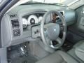 2005 Patriot Blue Pearl Dodge Dakota SLT Quad Cab  photo #12