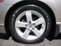 2006 Shoreline Mist Metallic Honda Civic EX Sedan  photo #14