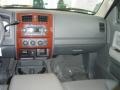 2005 Patriot Blue Pearl Dodge Dakota SLT Quad Cab  photo #15